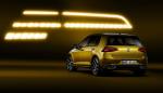 Volkswagen Golf TSI R-Line 5-Door 2017 года (WW)